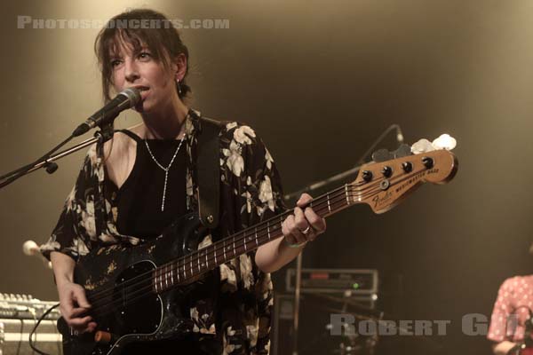 THE LUYAS - 2017-04-23 - SAINT OUEN - Mains d'Oeuvres - Jessie Stein